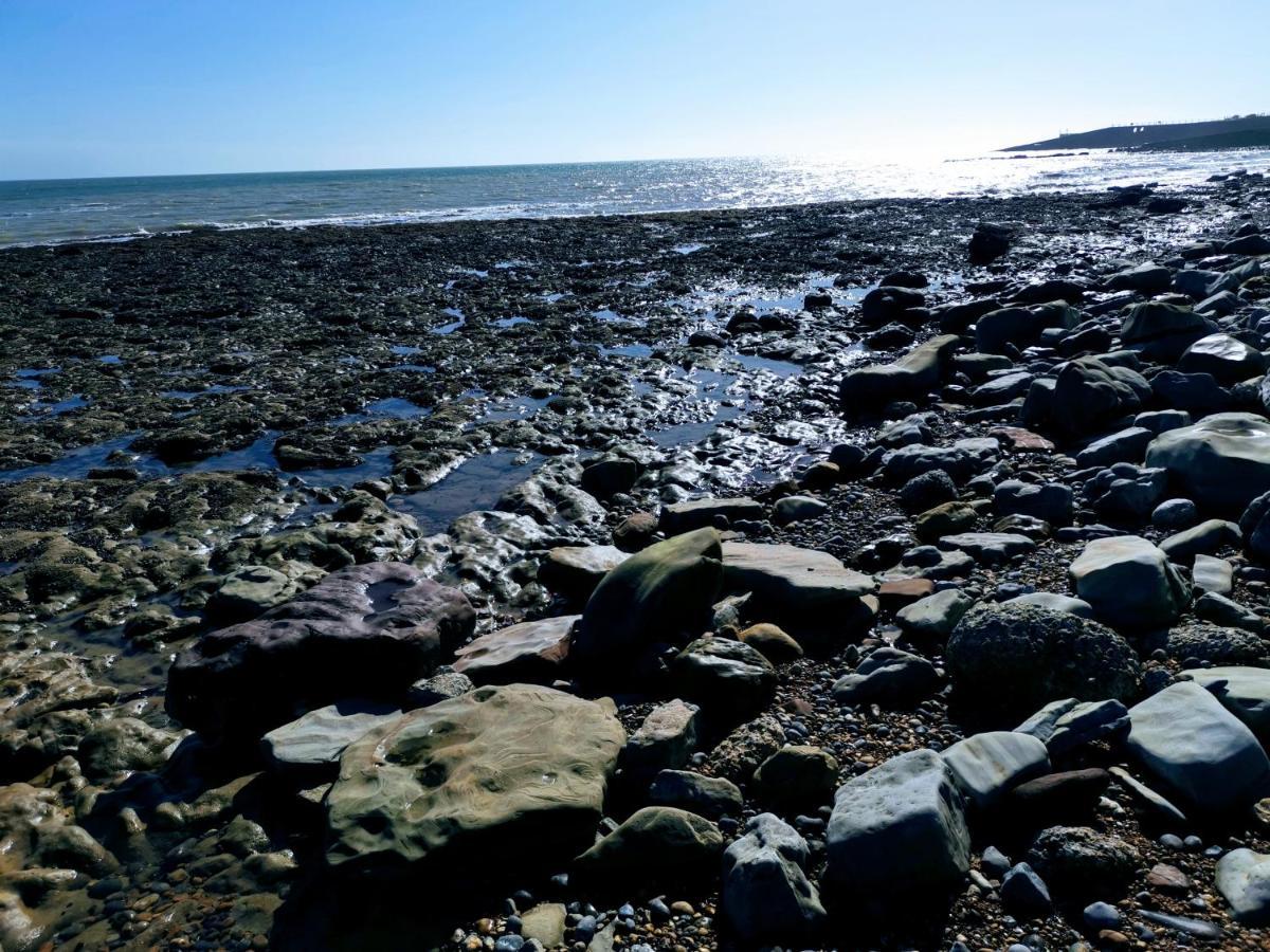 Hastings Old Town Tackleway Privileged Sea Views Whole House 3 Beds Exterior photo