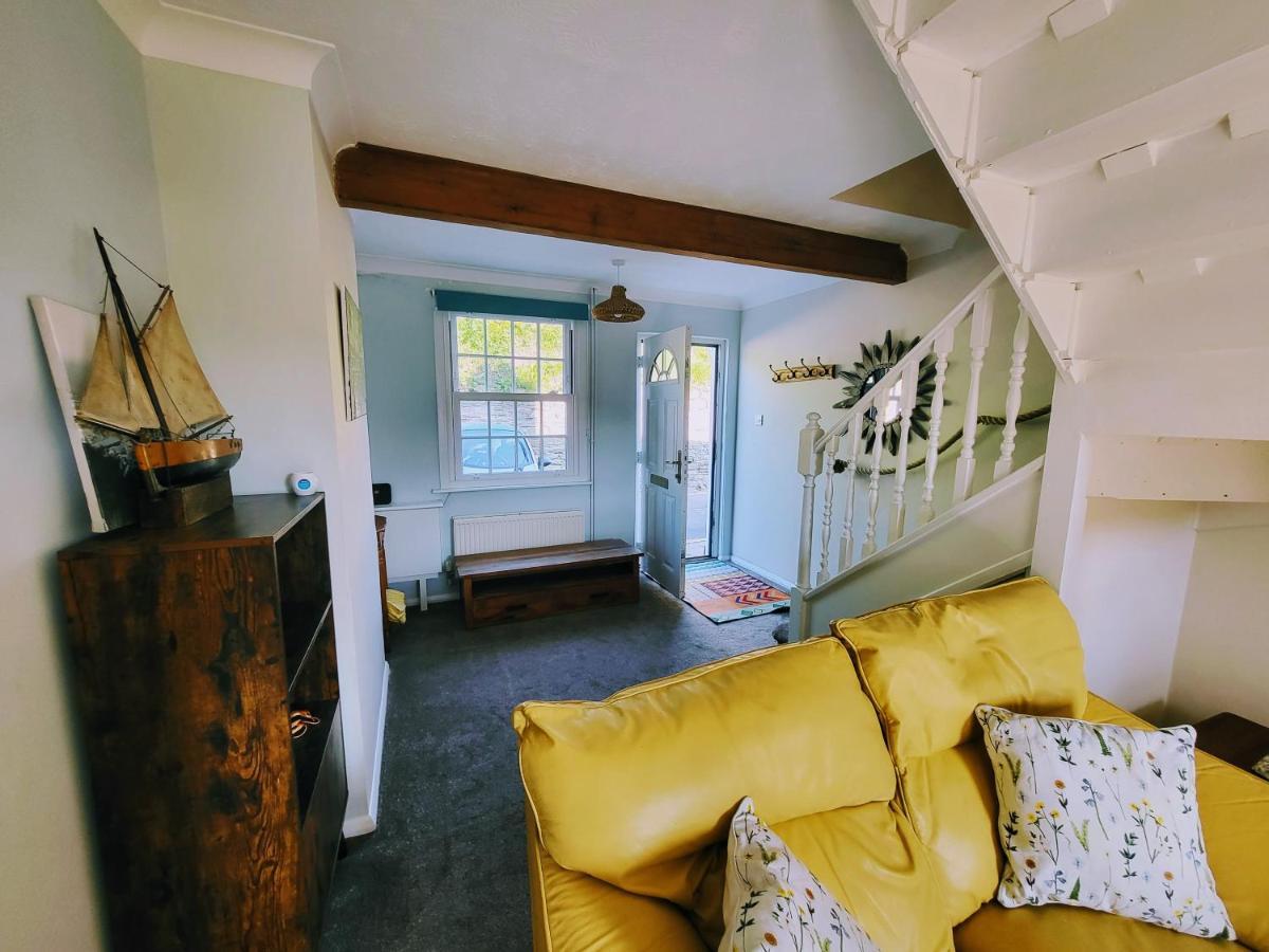 Hastings Old Town Tackleway Privileged Sea Views Whole House 3 Beds Exterior photo