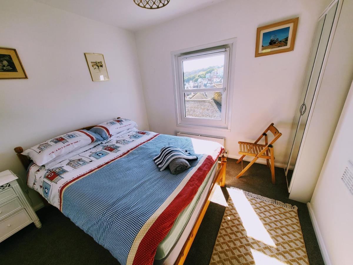 Hastings Old Town Tackleway Privileged Sea Views Whole House 3 Beds Exterior photo