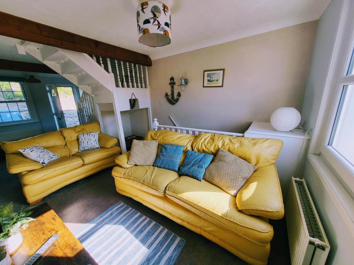 Hastings Old Town Tackleway Privileged Sea Views Whole House 3 Beds Exterior photo