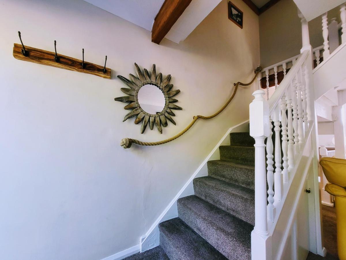 Hastings Old Town Tackleway Privileged Sea Views Whole House 3 Beds Exterior photo