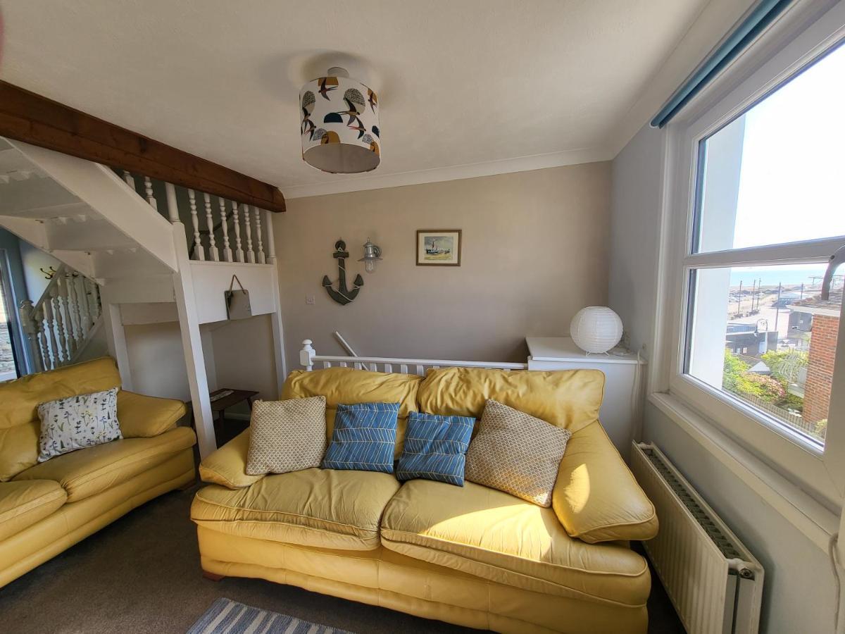 Hastings Old Town Tackleway Privileged Sea Views Whole House 3 Beds Exterior photo