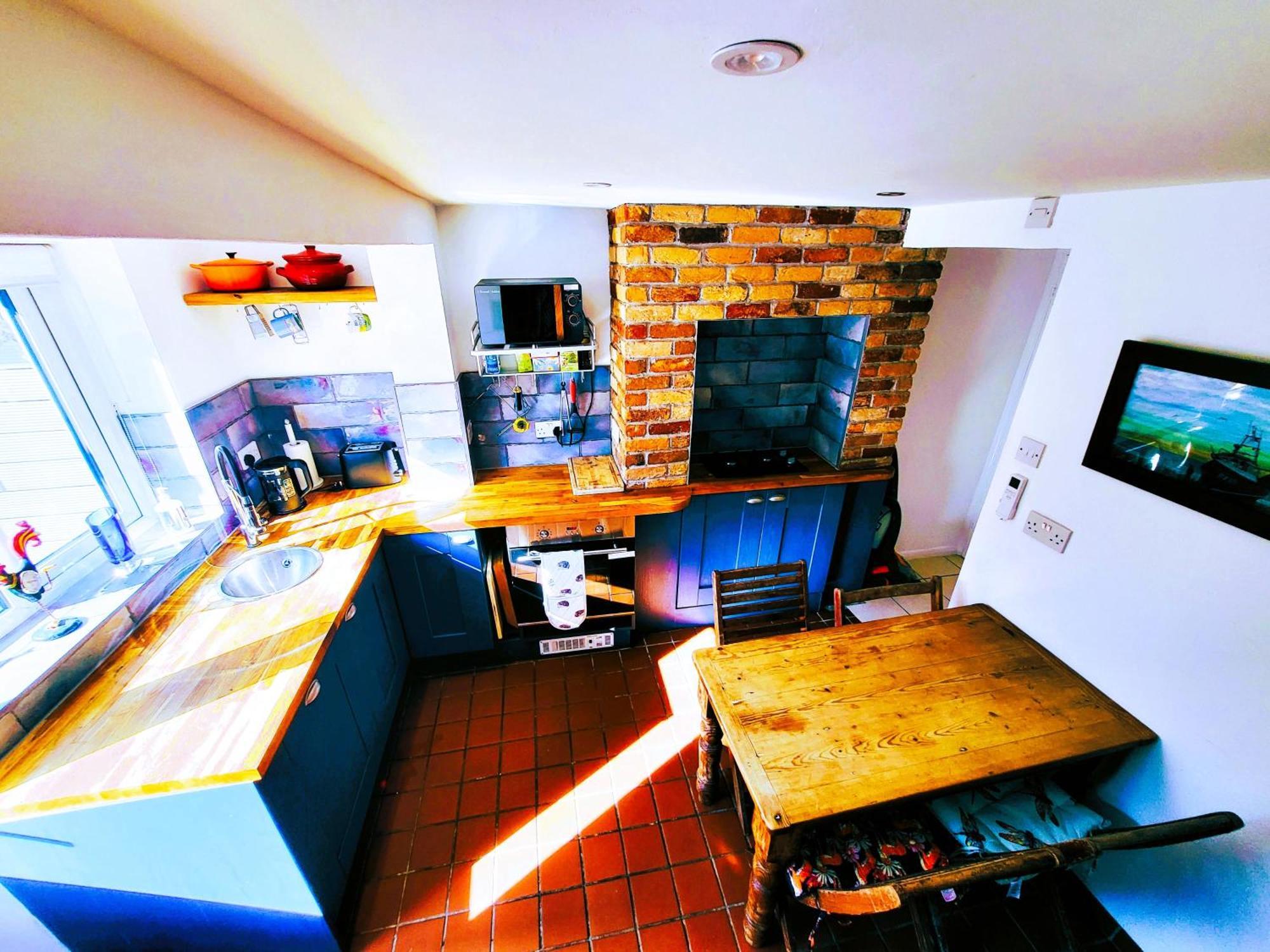 Hastings Old Town Tackleway Privileged Sea Views Whole House 3 Beds Exterior photo