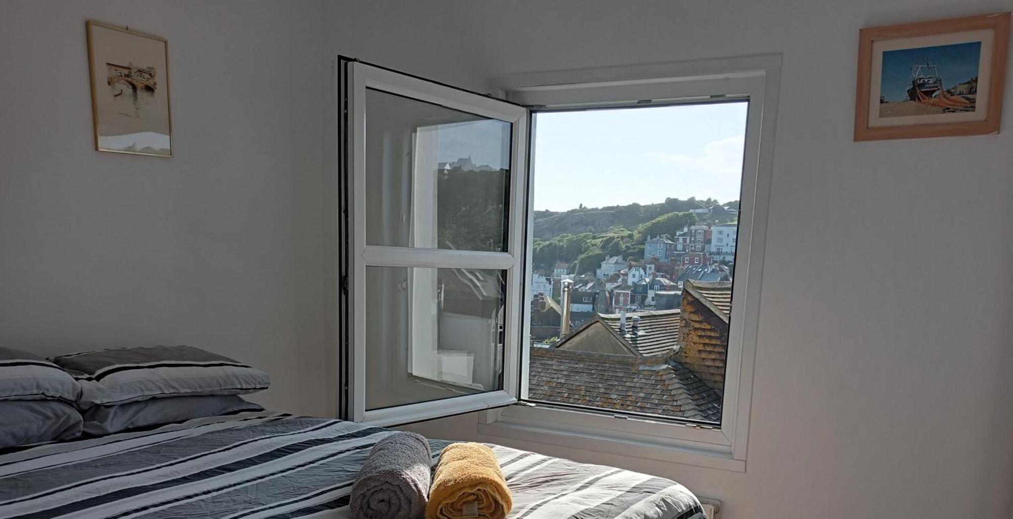 Hastings Old Town Tackleway Privileged Sea Views Whole House 3 Beds Exterior photo