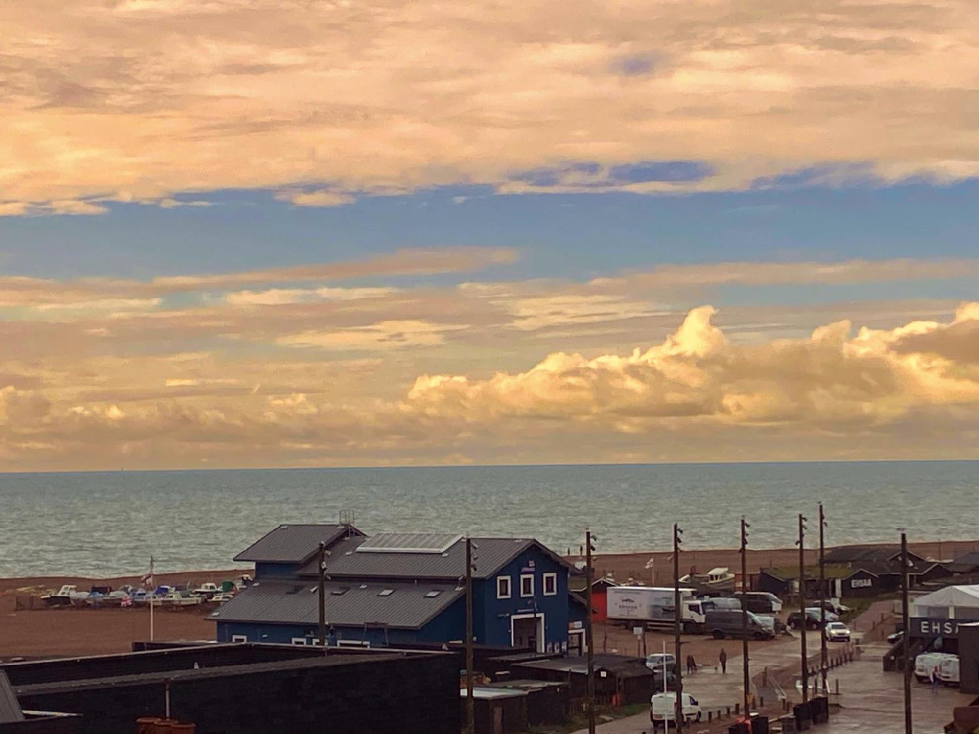 Hastings Old Town Tackleway Privileged Sea Views Whole House 3 Beds Exterior photo